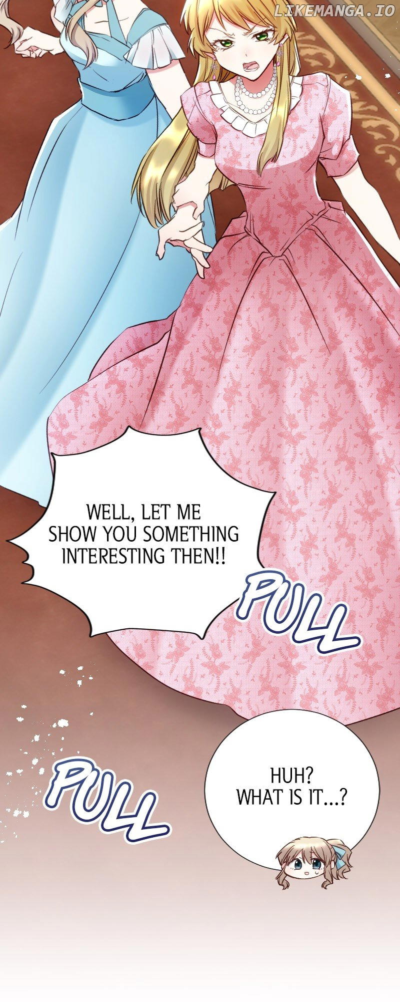 Mending the Barbaric Prince's Wounds Chapter 19 - page 7