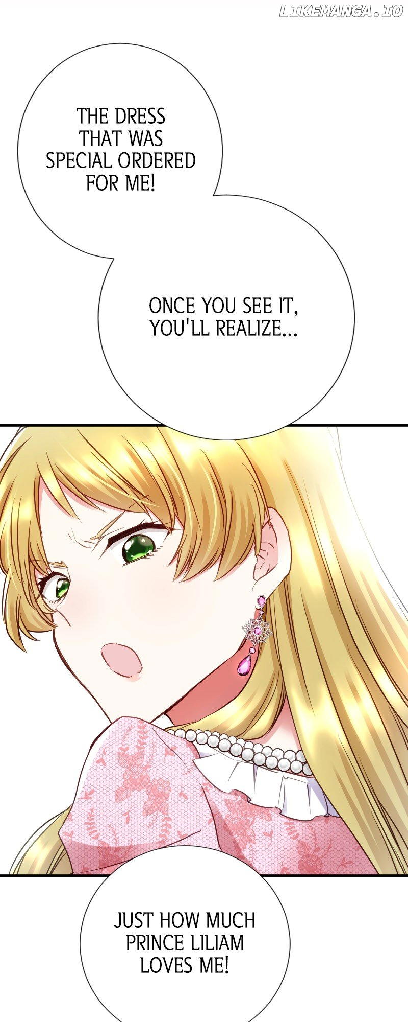 Mending the Barbaric Prince's Wounds Chapter 19 - page 8