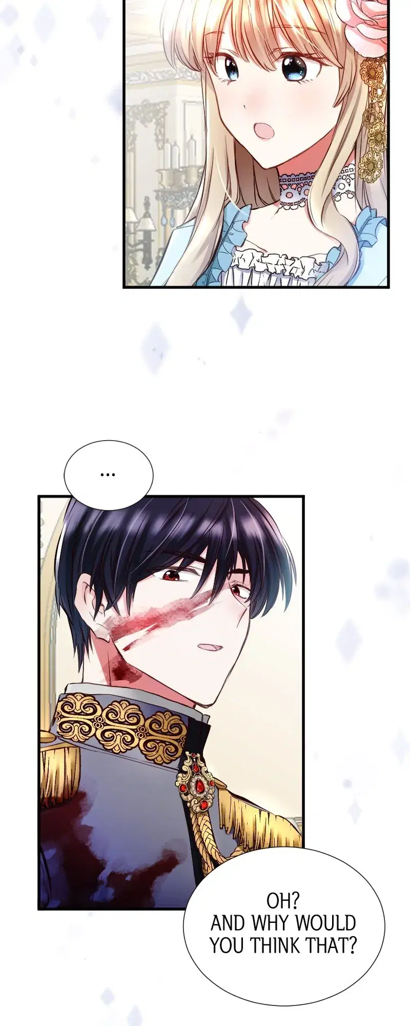 Mending the Barbaric Prince's Wounds Chapter 2 - page 10