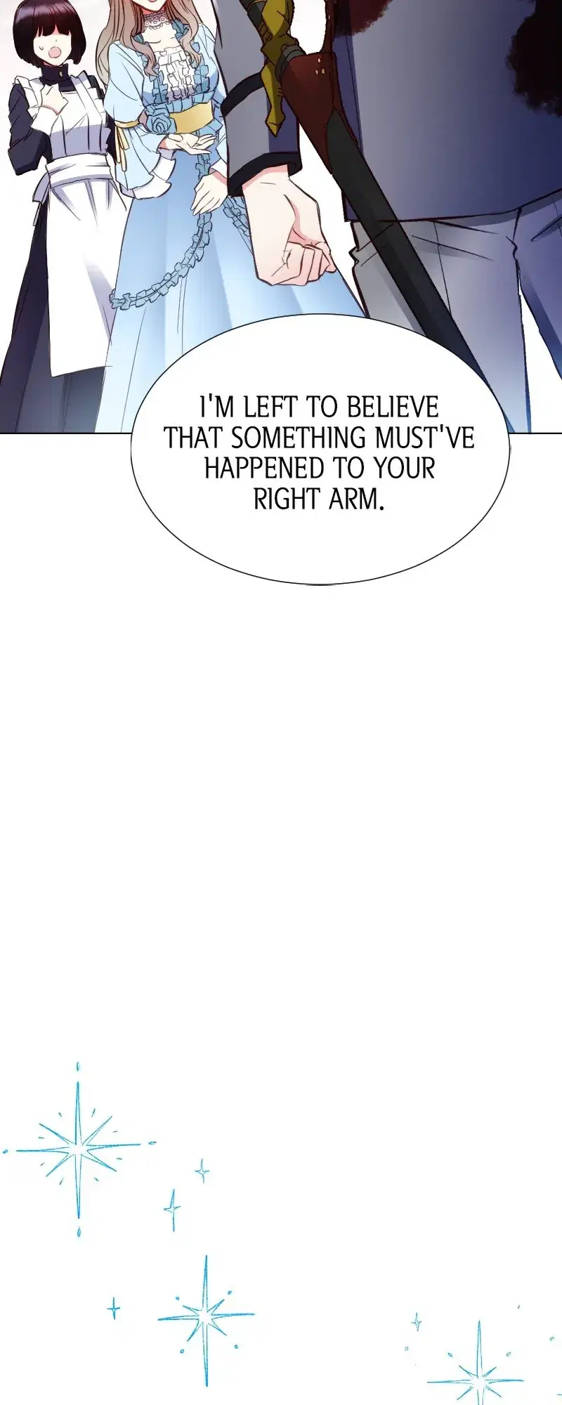 Mending the Barbaric Prince's Wounds Chapter 2 - page 12