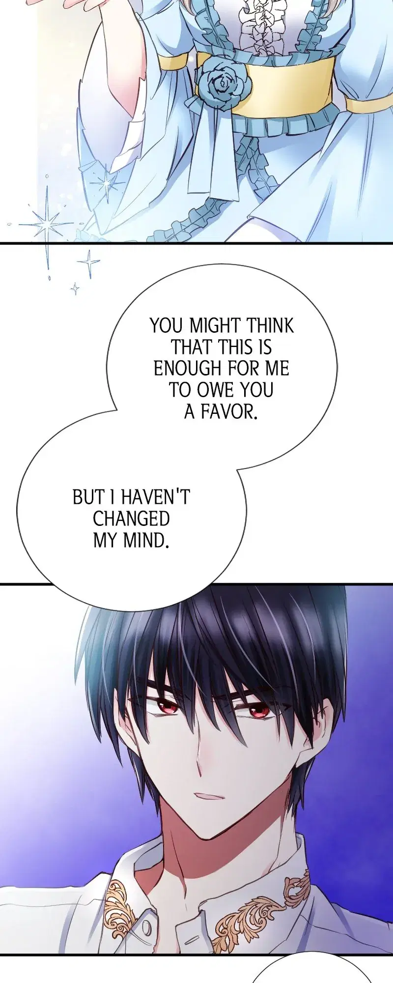 Mending the Barbaric Prince's Wounds Chapter 2 - page 29