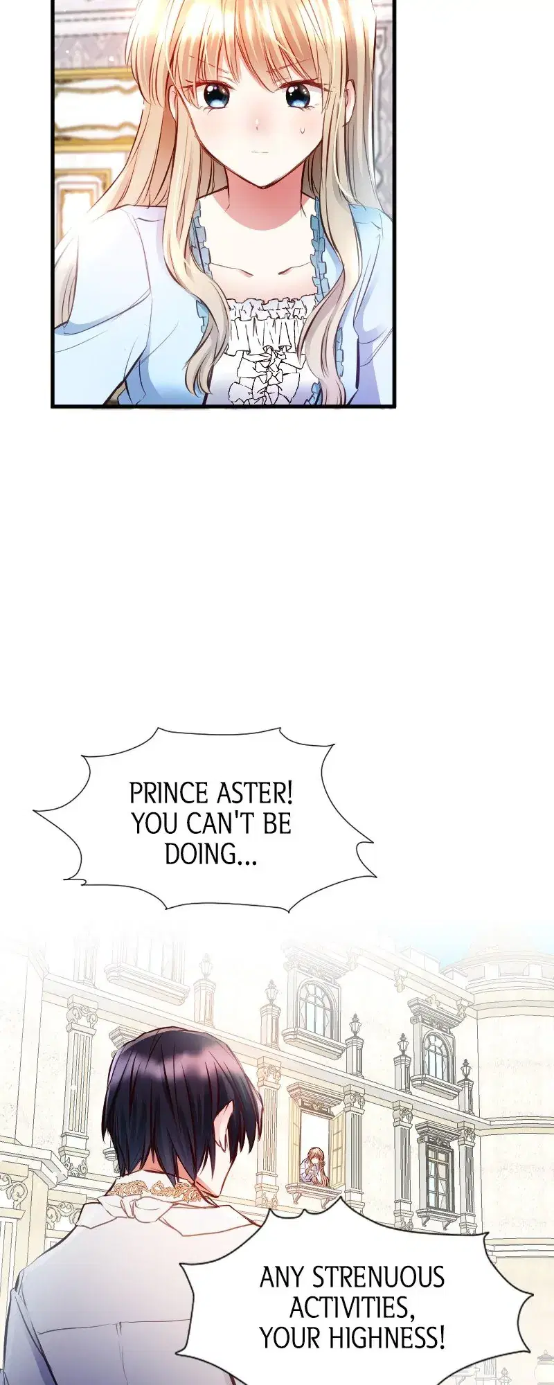 Mending the Barbaric Prince's Wounds Chapter 2 - page 42
