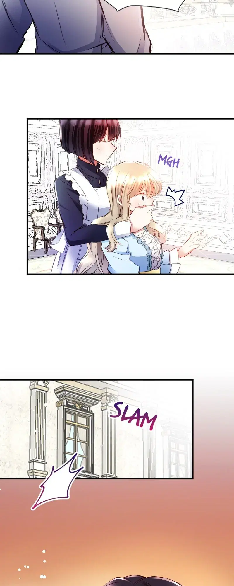 Mending the Barbaric Prince's Wounds Chapter 2 - page 43