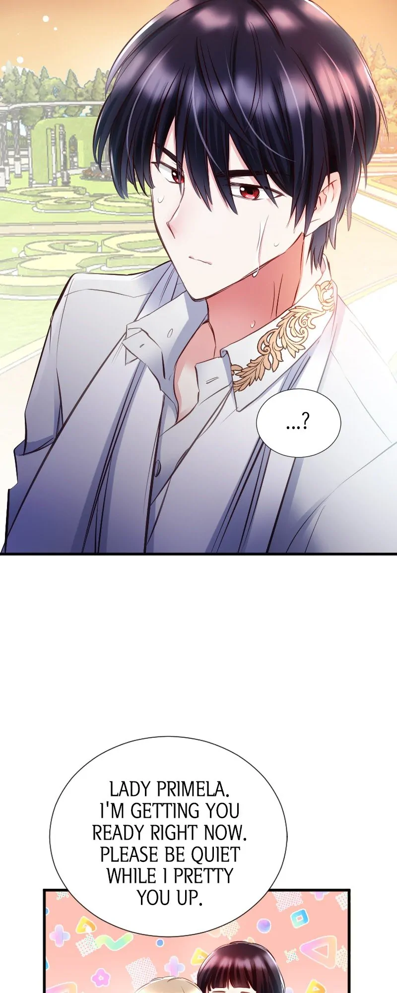 Mending the Barbaric Prince's Wounds Chapter 2 - page 44