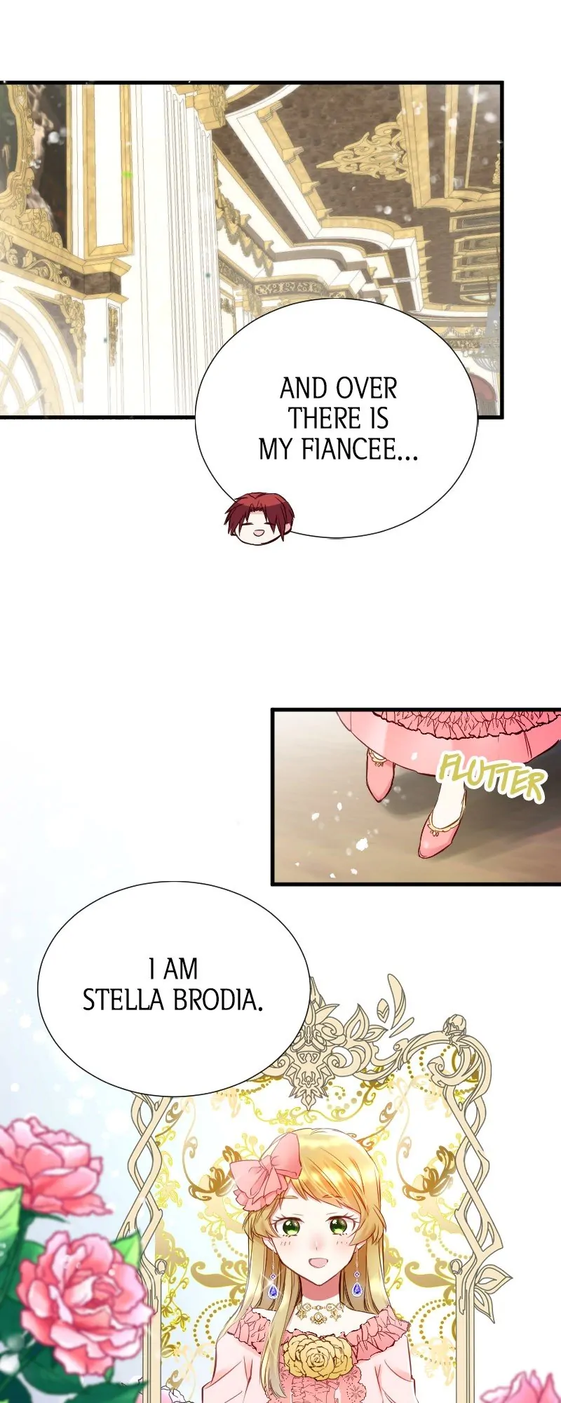 Mending the Barbaric Prince's Wounds Chapter 2 - page 52