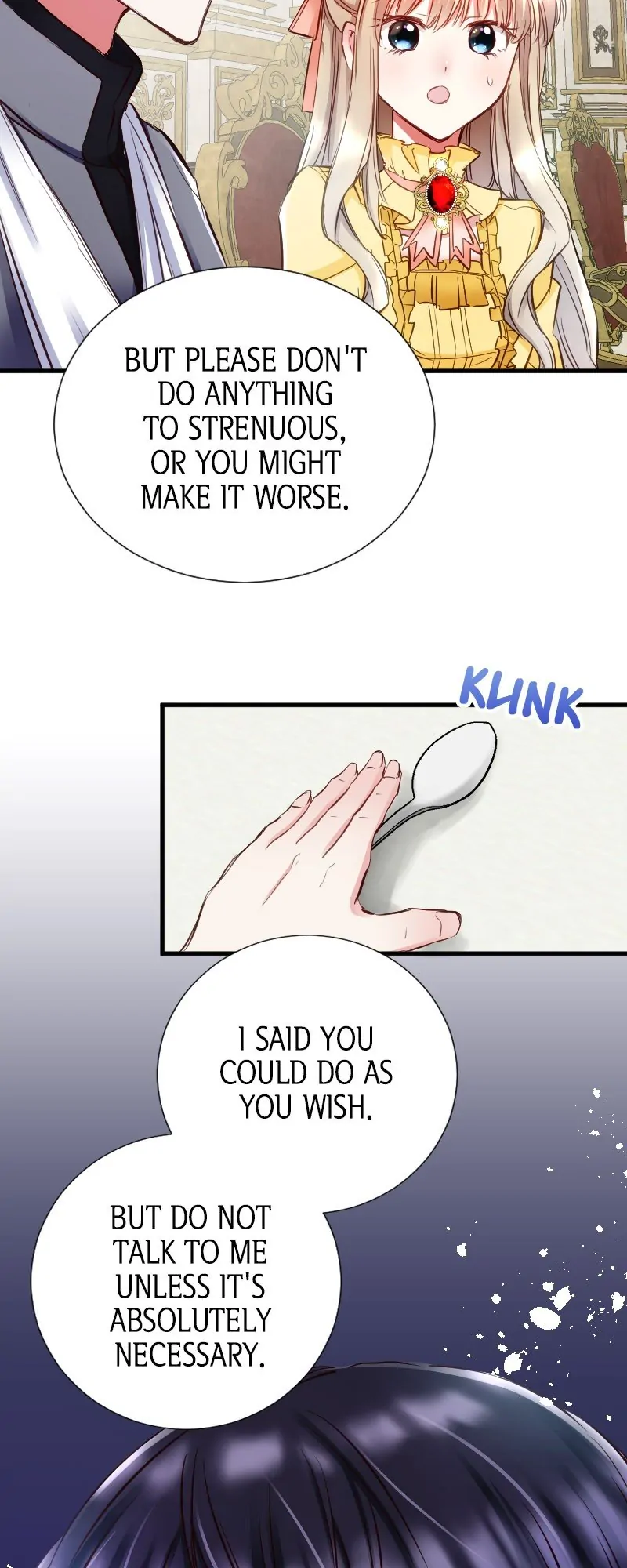 Mending the Barbaric Prince's Wounds Chapter 2 - page 58