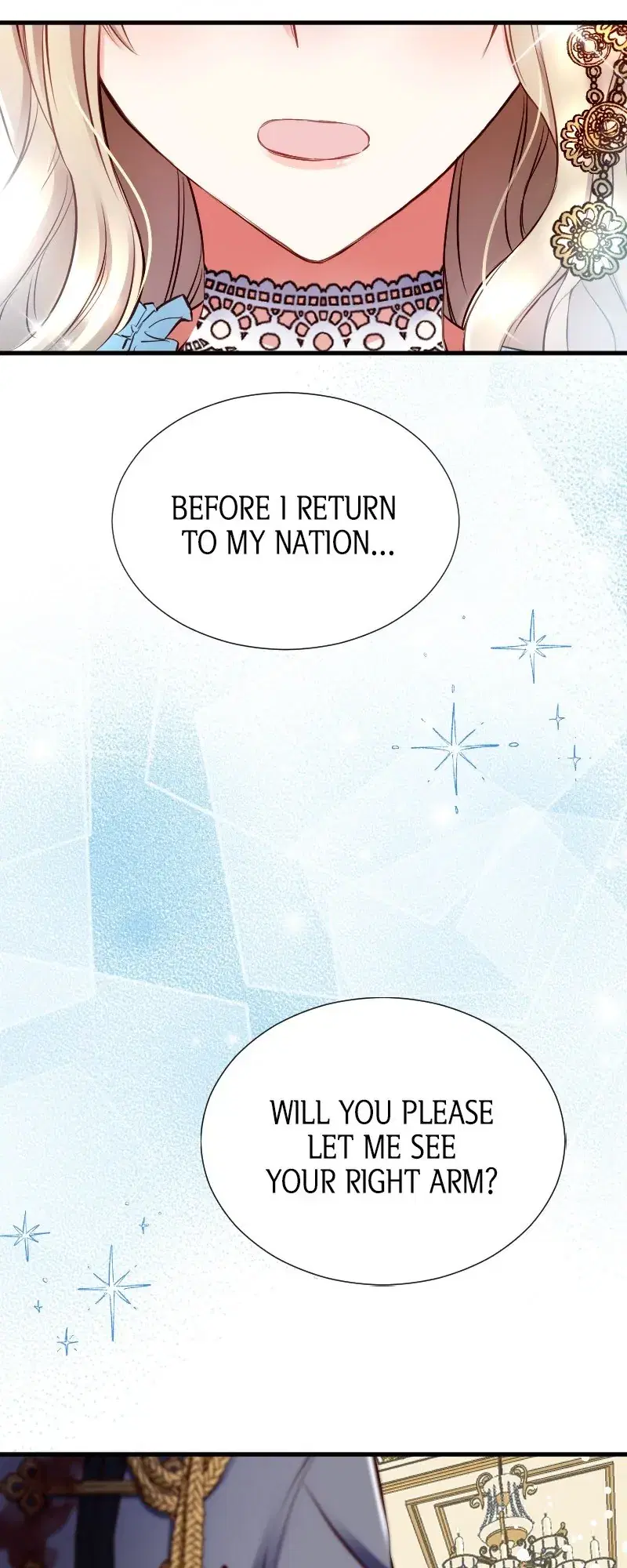 Mending the Barbaric Prince's Wounds Chapter 2 - page 6