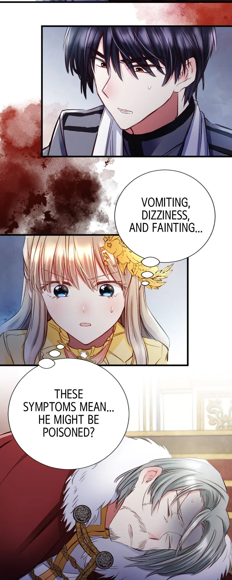 Mending the Barbaric Prince's Wounds Chapter 2 - page 63