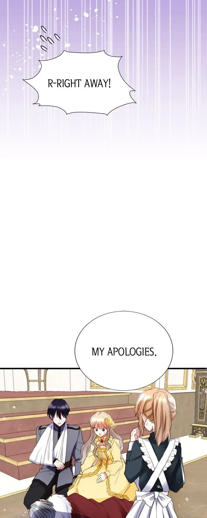 Mending the Barbaric Prince's Wounds Chapter 2 - page 66