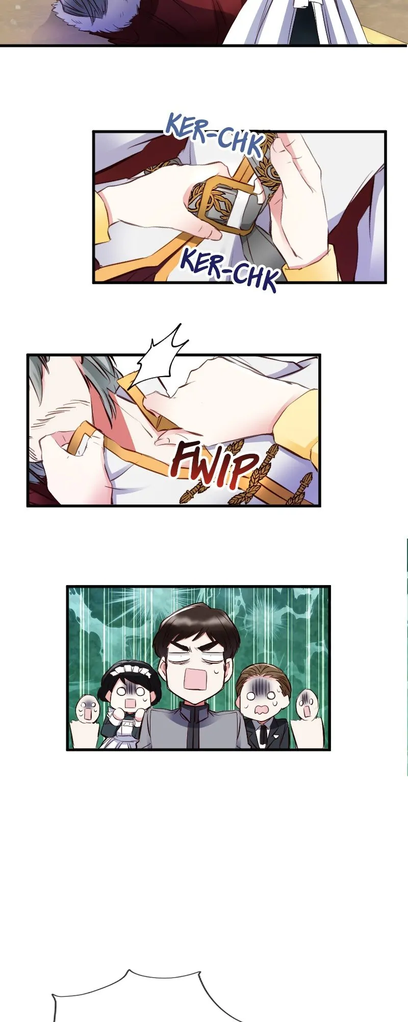 Mending the Barbaric Prince's Wounds Chapter 2 - page 67