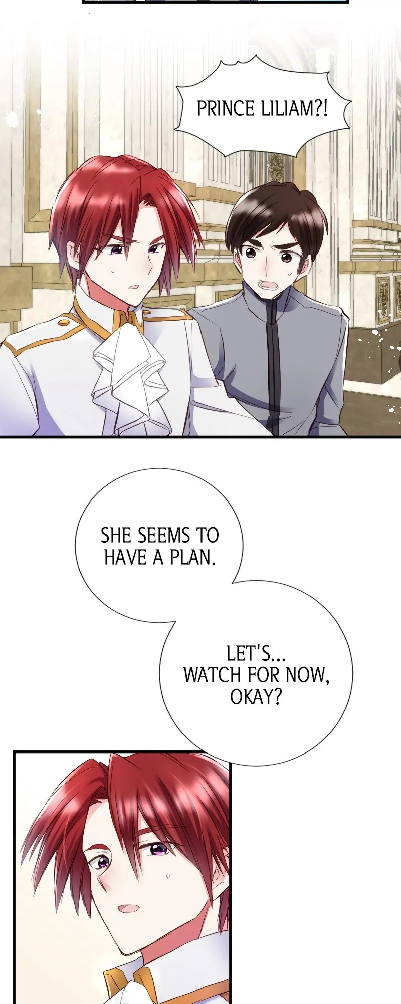 Mending the Barbaric Prince's Wounds Chapter 2 - page 70