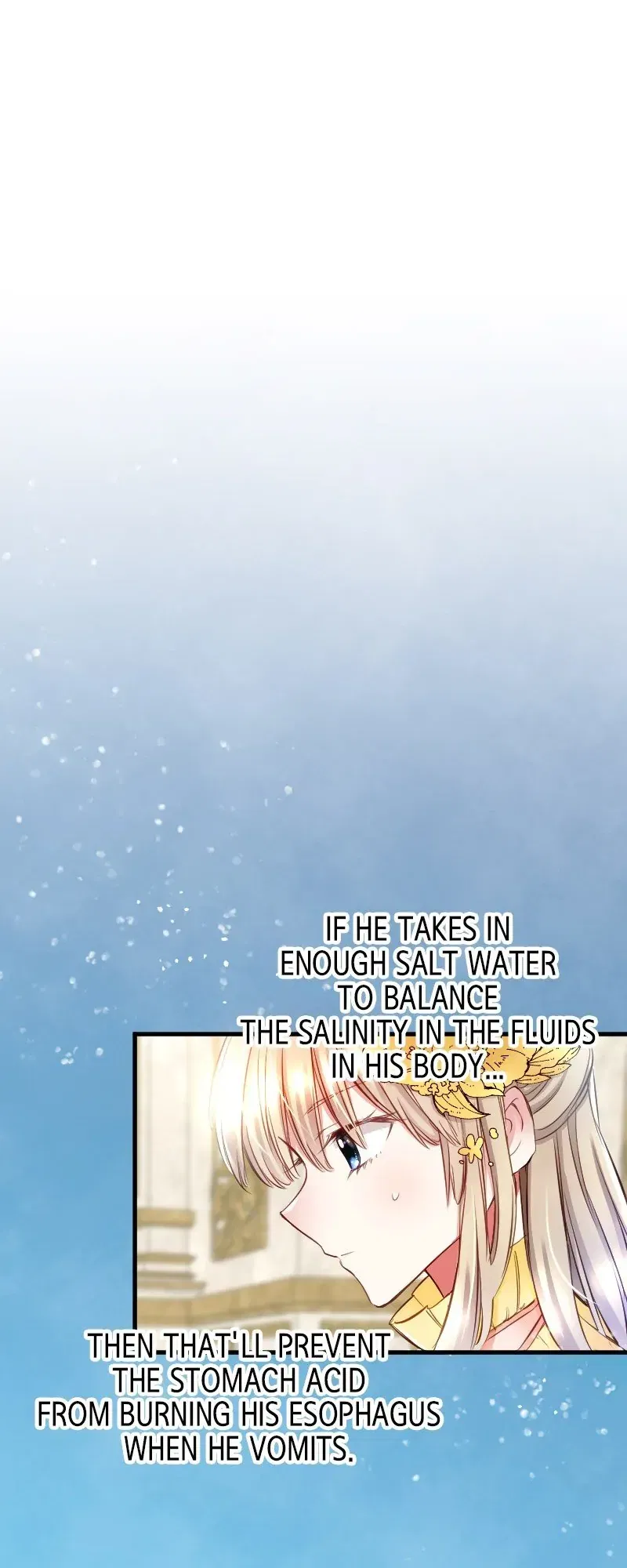 Mending the Barbaric Prince's Wounds Chapter 2 - page 73