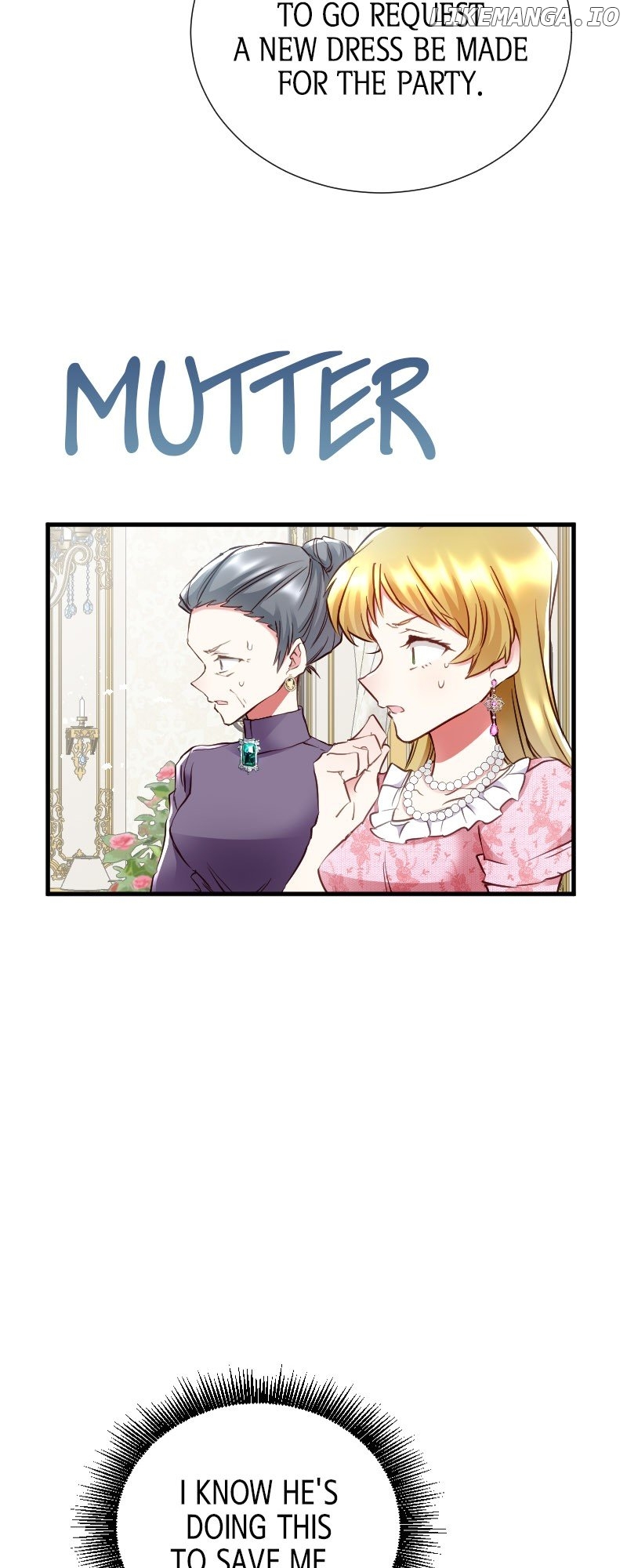 Mending the Barbaric Prince's Wounds Chapter 20 - page 10