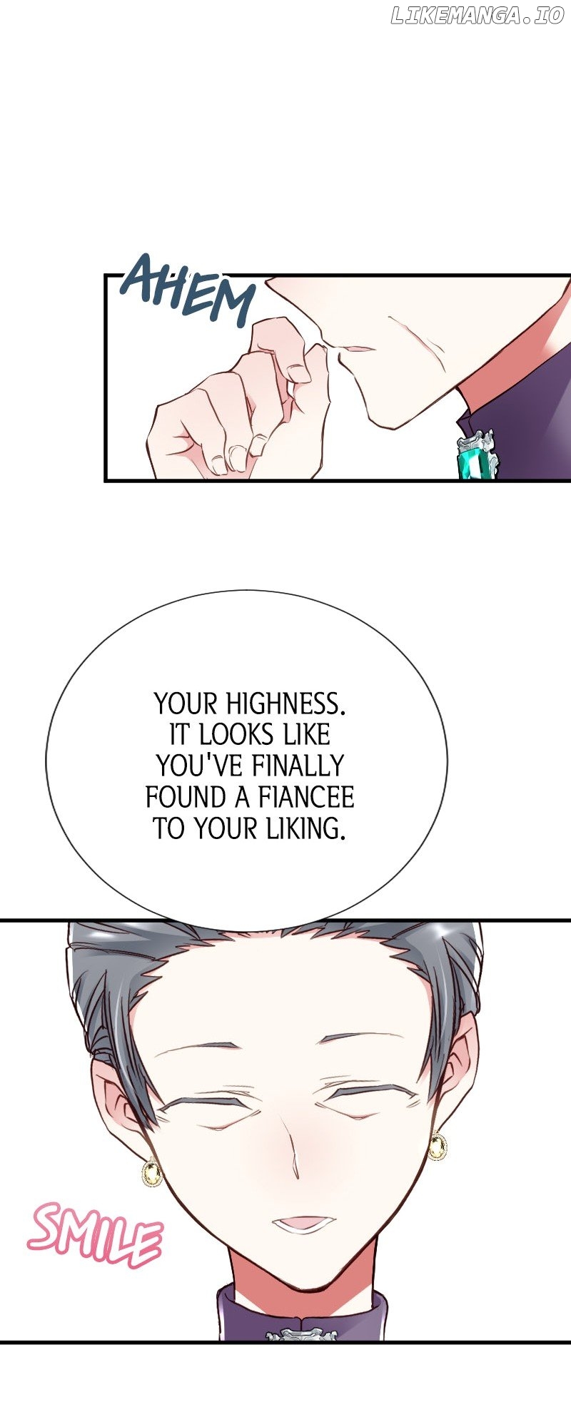 Mending the Barbaric Prince's Wounds Chapter 20 - page 12