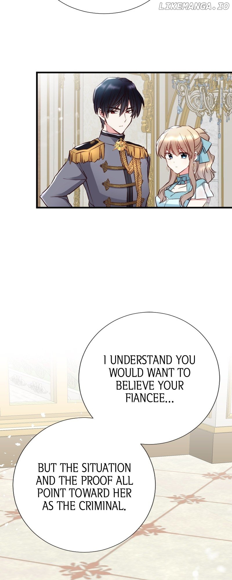 Mending the Barbaric Prince's Wounds Chapter 20 - page 14