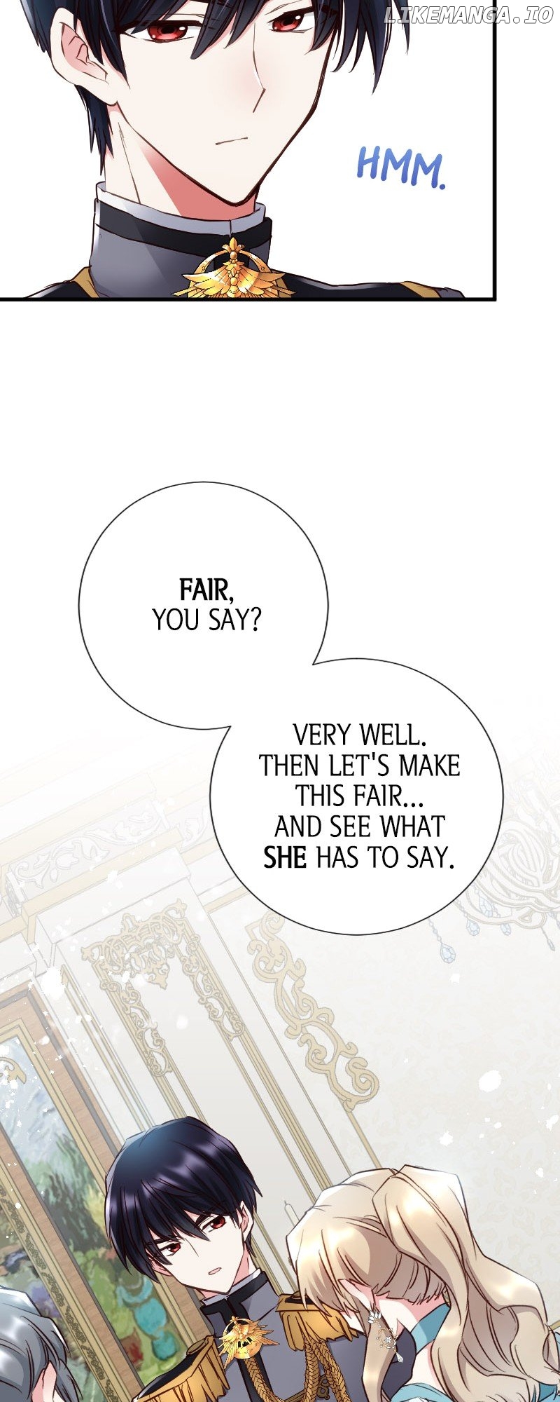 Mending the Barbaric Prince's Wounds Chapter 20 - page 16