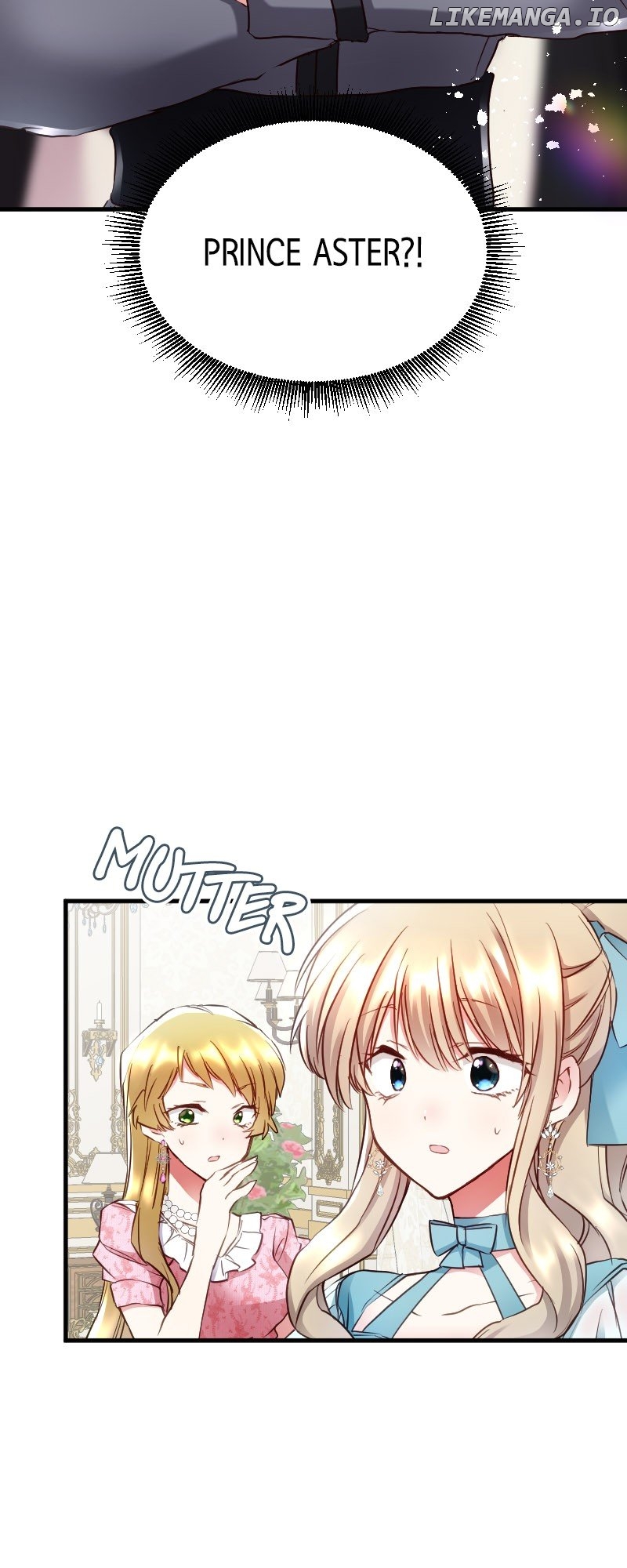 Mending the Barbaric Prince's Wounds Chapter 20 - page 2