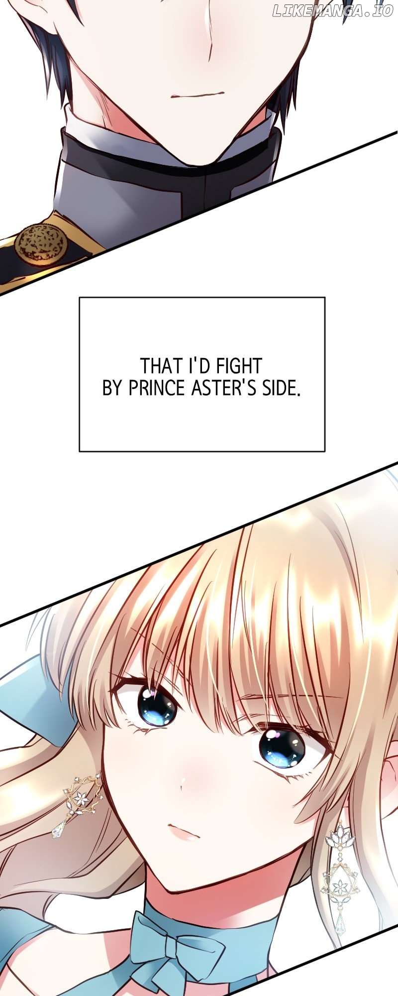 Mending the Barbaric Prince's Wounds Chapter 20 - page 21