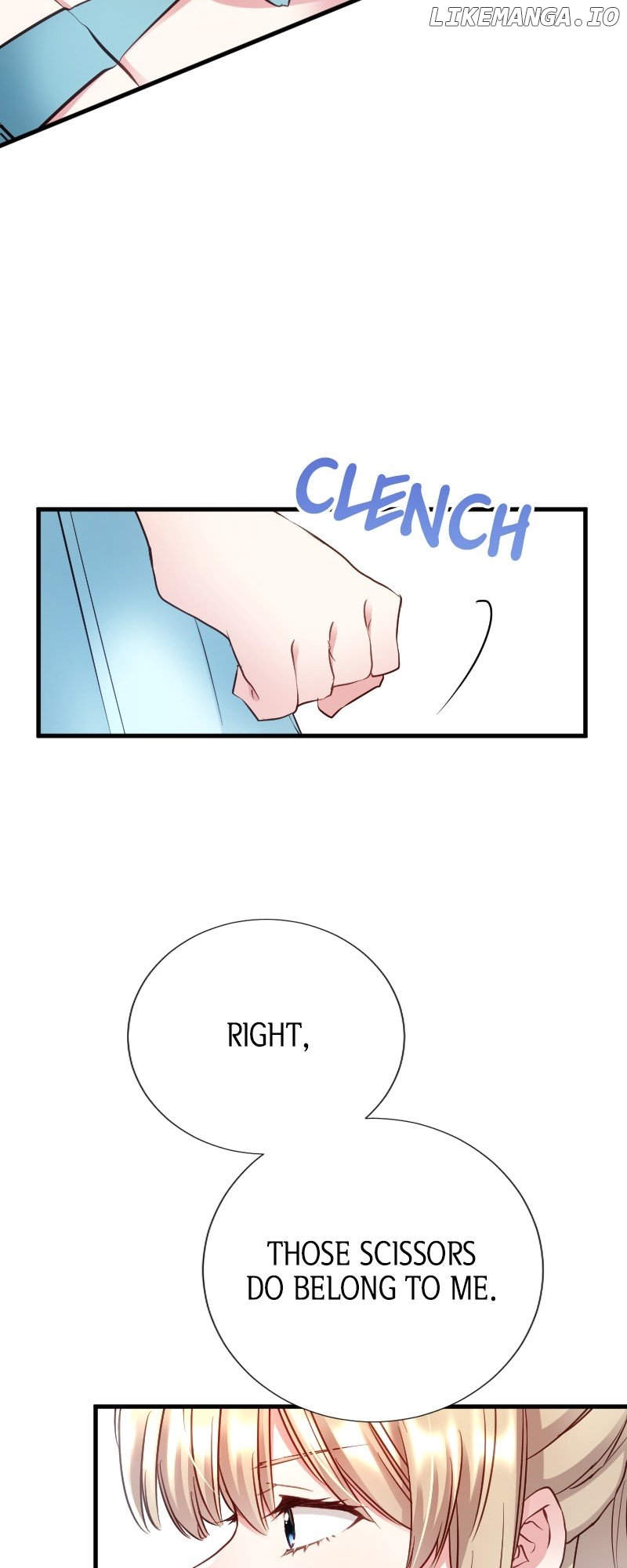 Mending the Barbaric Prince's Wounds Chapter 20 - page 22