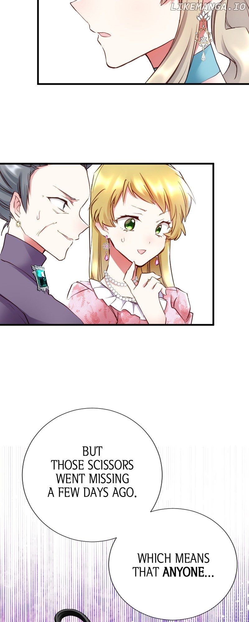 Mending the Barbaric Prince's Wounds Chapter 20 - page 23