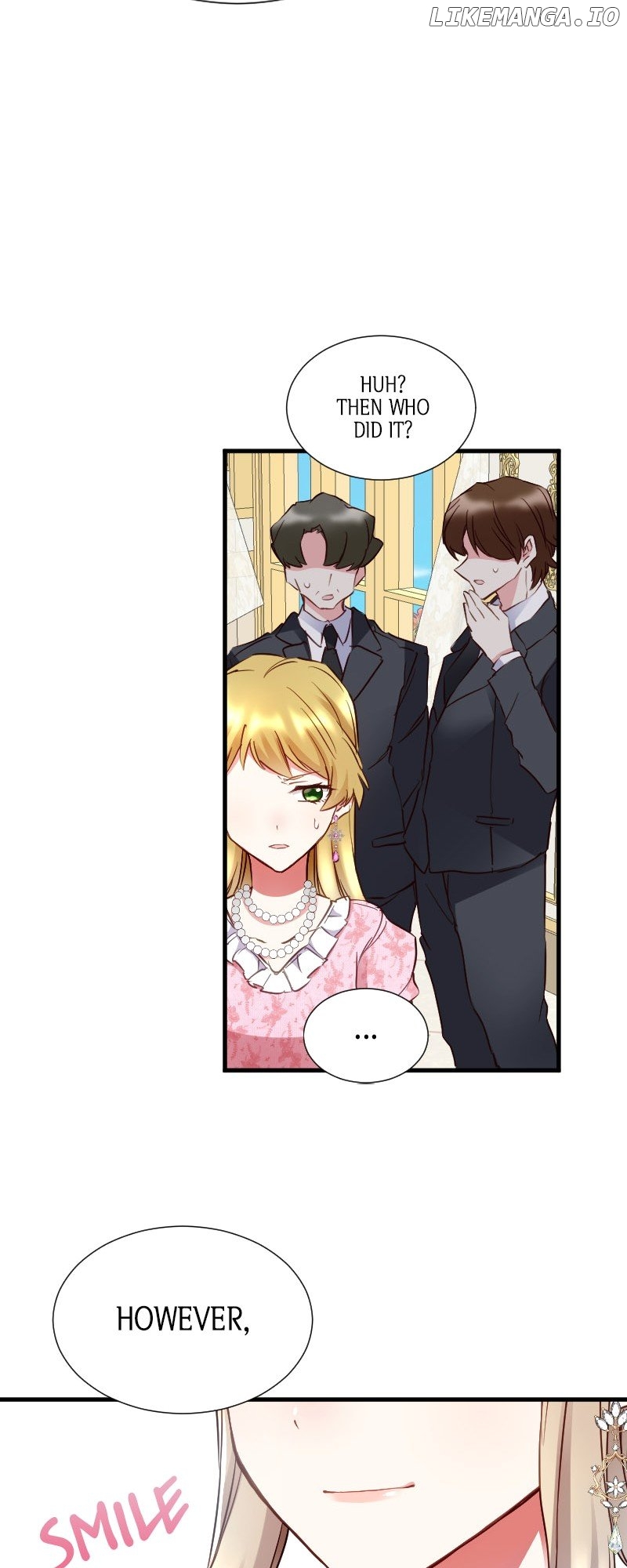 Mending the Barbaric Prince's Wounds Chapter 20 - page 26