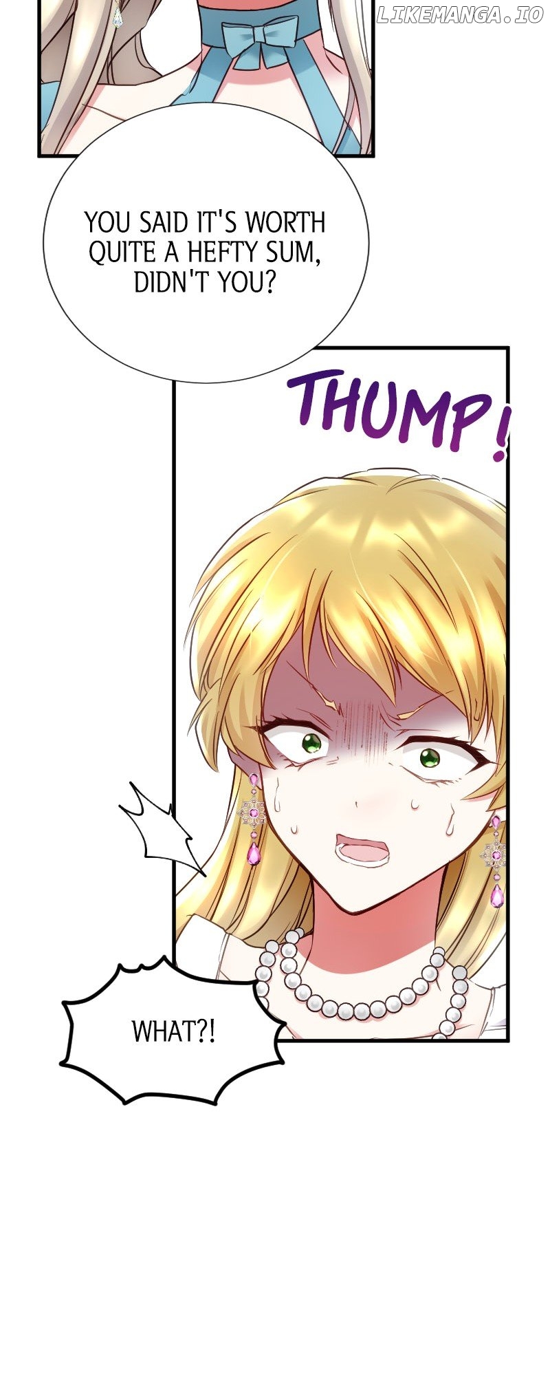 Mending the Barbaric Prince's Wounds Chapter 20 - page 29