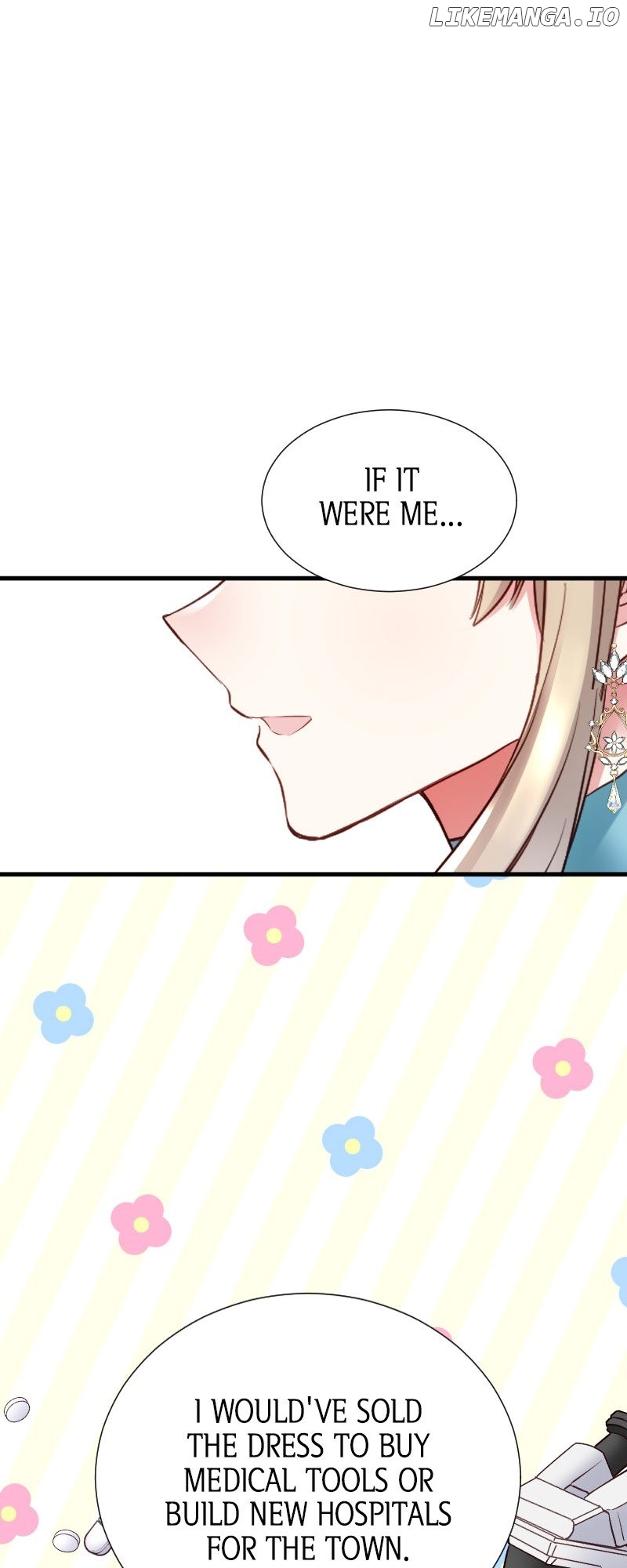 Mending the Barbaric Prince's Wounds Chapter 20 - page 30