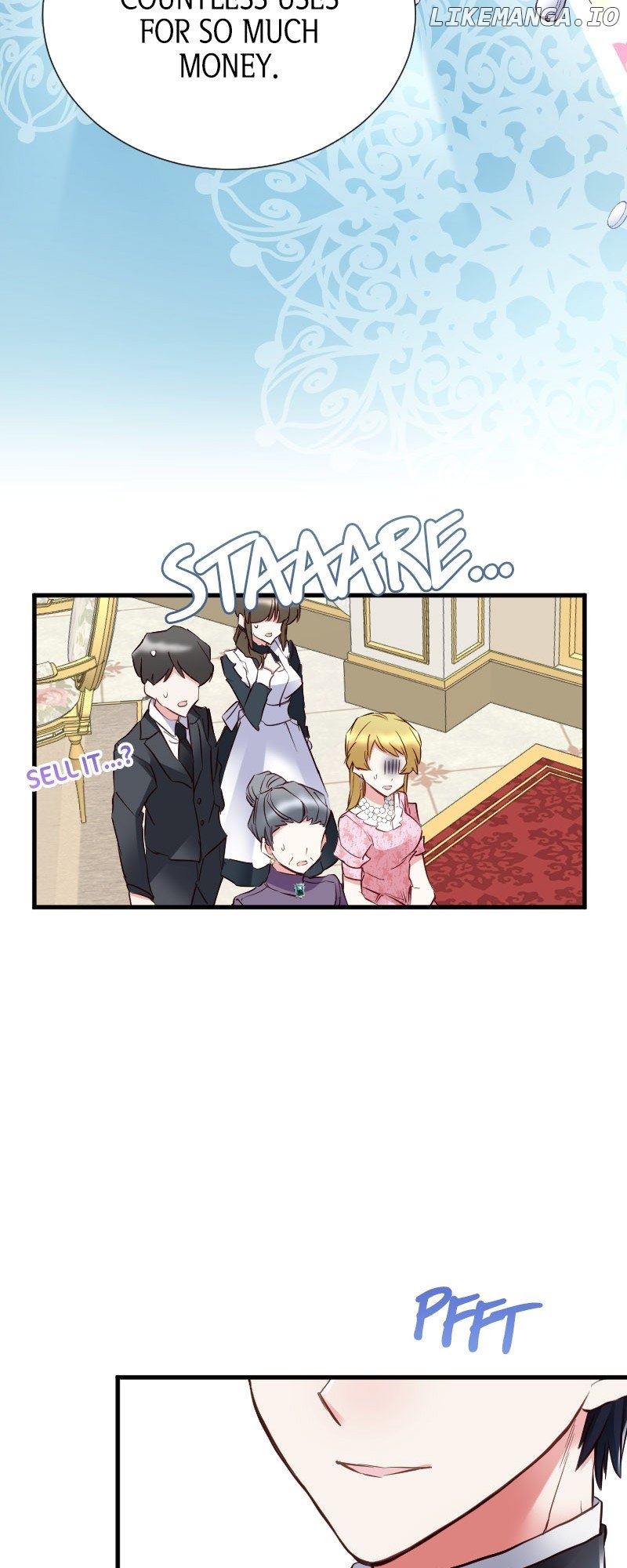 Mending the Barbaric Prince's Wounds Chapter 20 - page 32