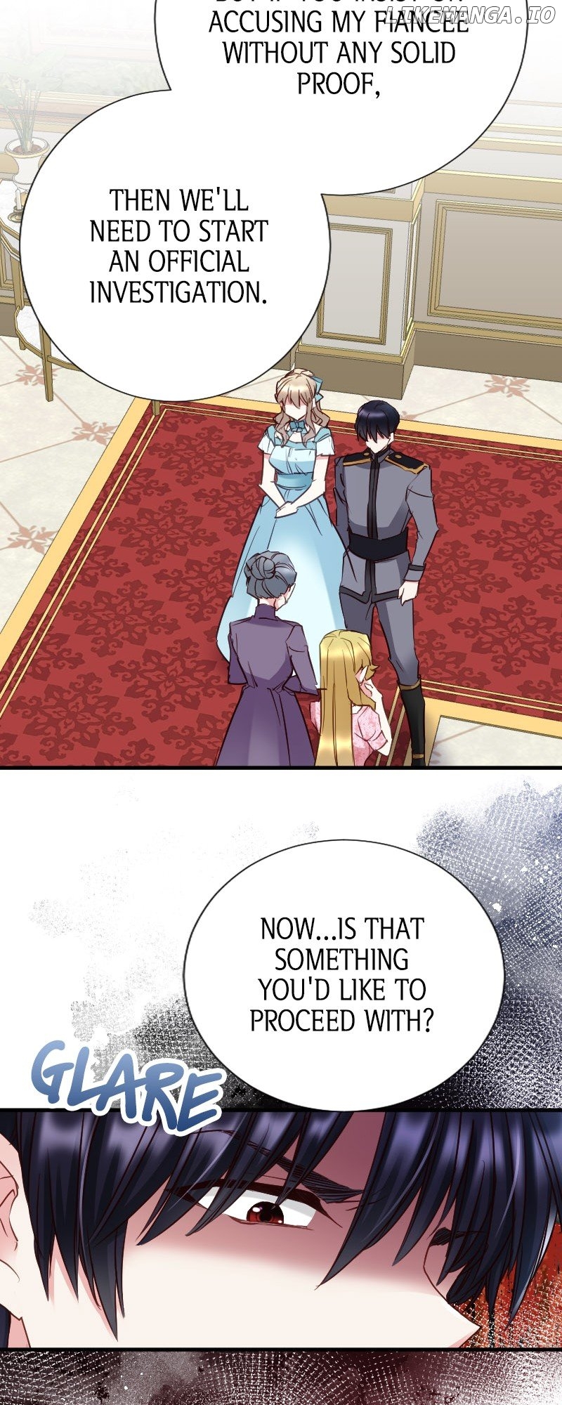 Mending the Barbaric Prince's Wounds Chapter 20 - page 36