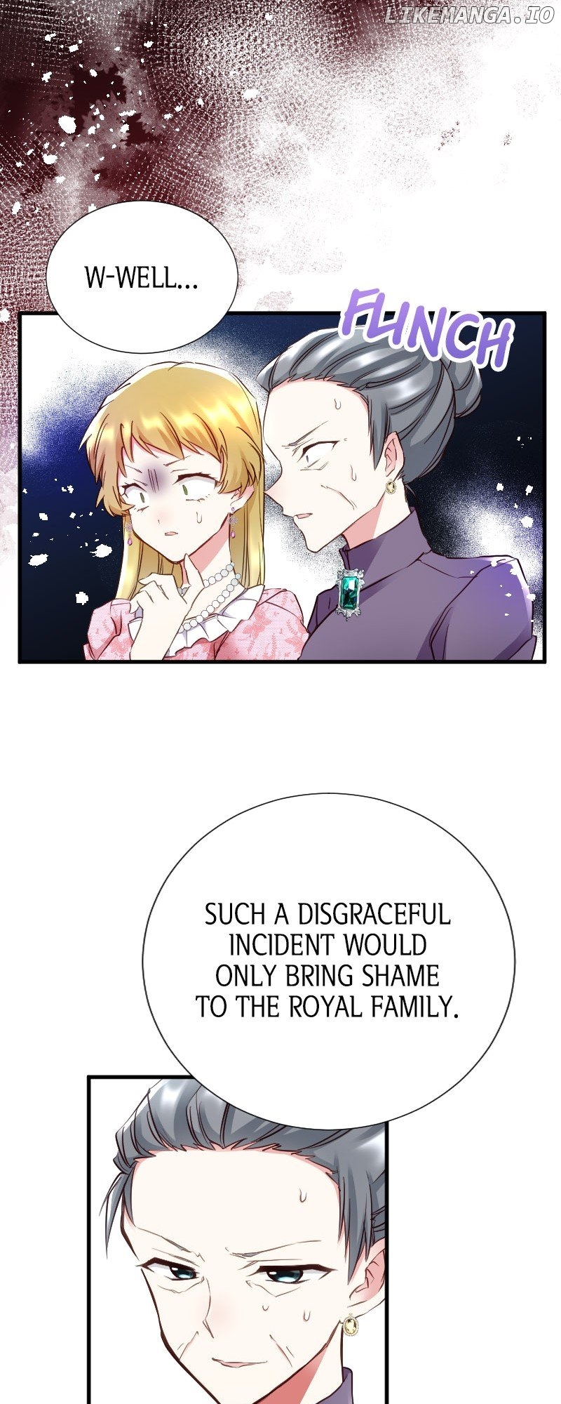 Mending the Barbaric Prince's Wounds Chapter 20 - page 37