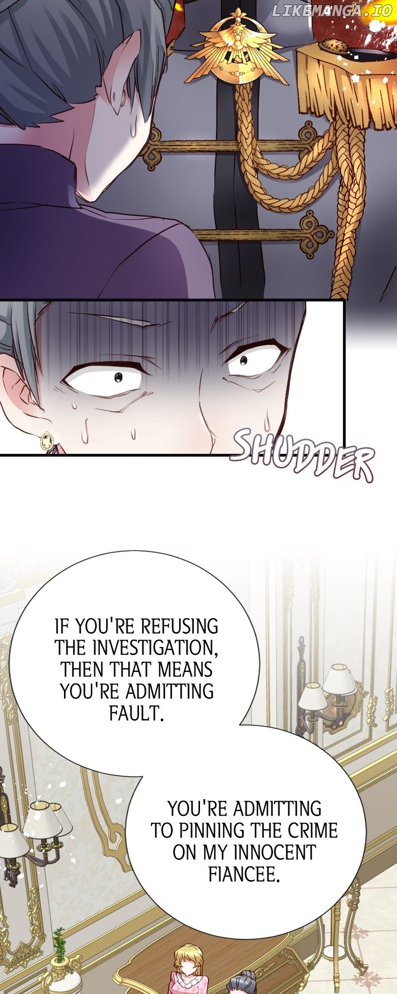 Mending the Barbaric Prince's Wounds Chapter 20 - page 39