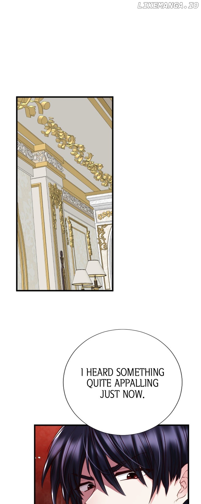 Mending the Barbaric Prince's Wounds Chapter 20 - page 4