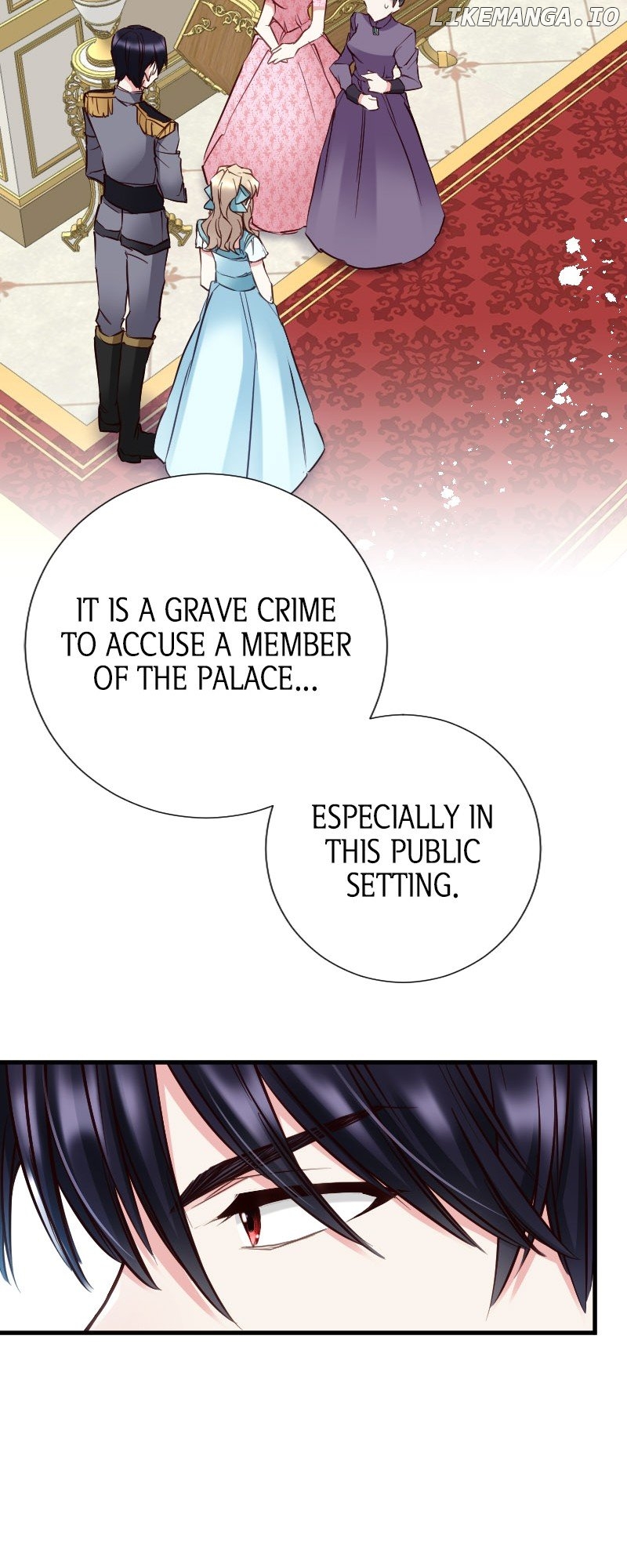 Mending the Barbaric Prince's Wounds Chapter 20 - page 40