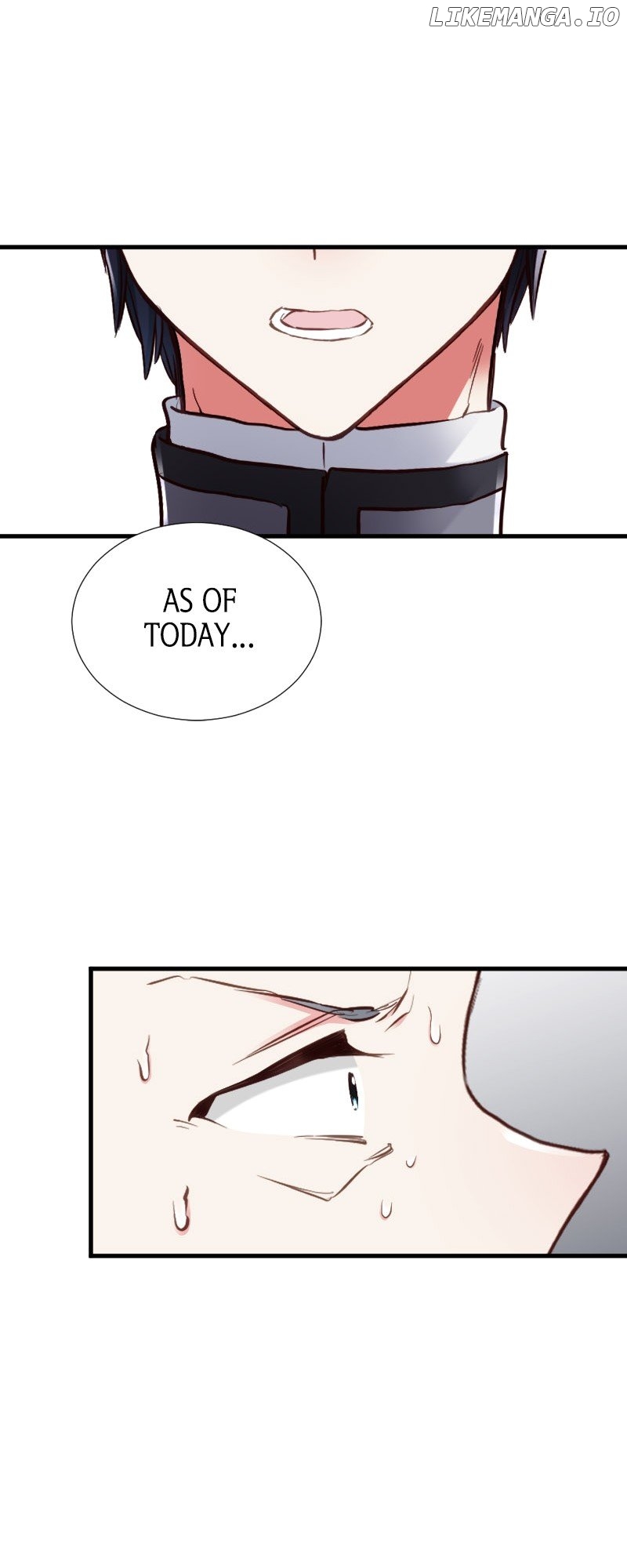 Mending the Barbaric Prince's Wounds Chapter 20 - page 42