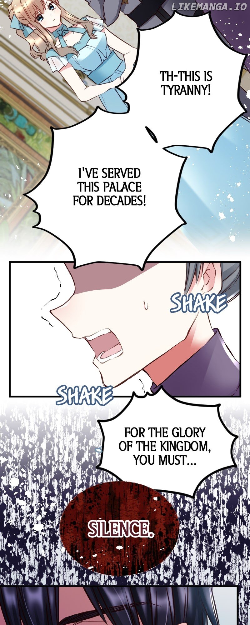 Mending the Barbaric Prince's Wounds Chapter 20 - page 46