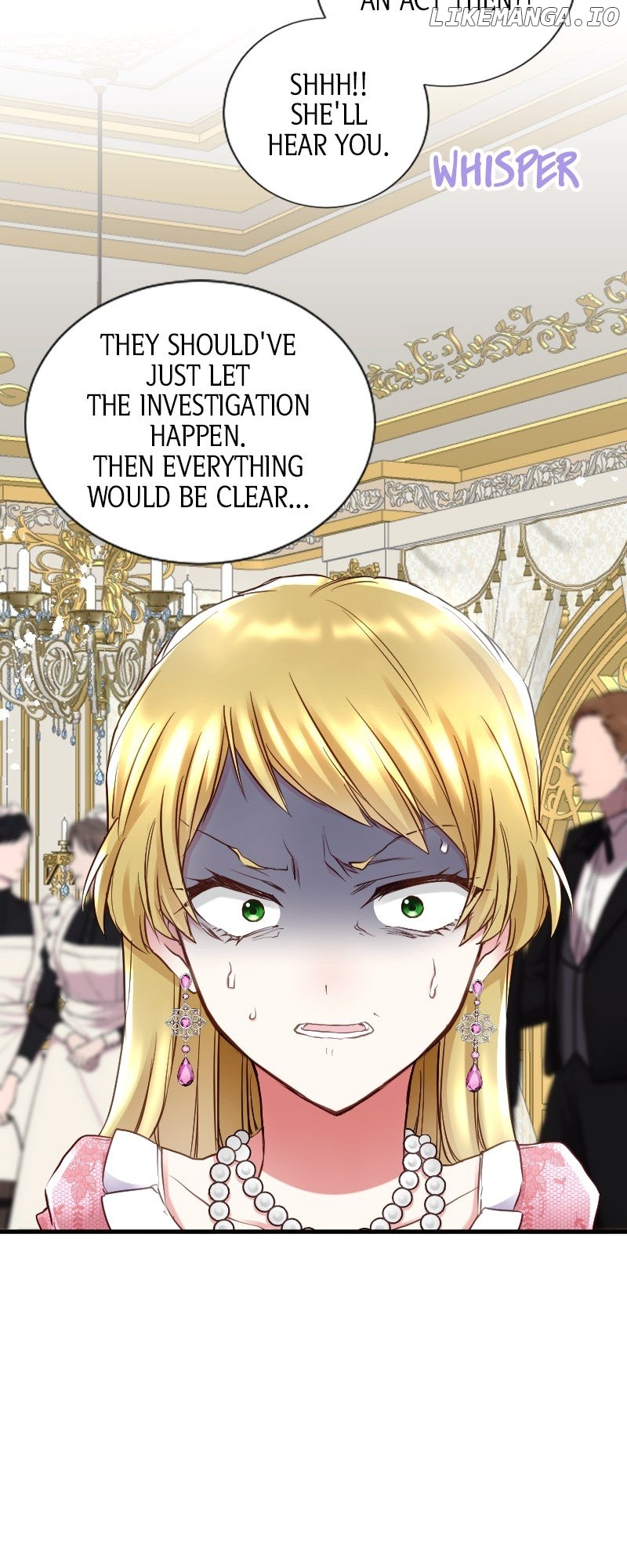 Mending the Barbaric Prince's Wounds Chapter 20 - page 55