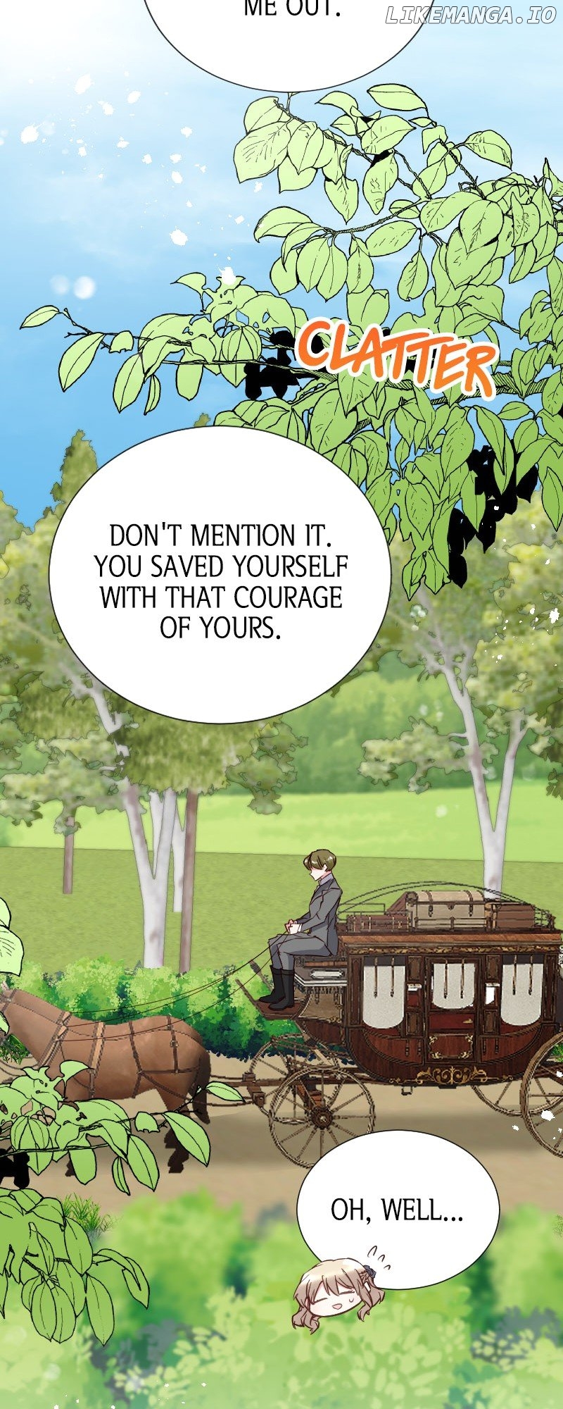 Mending the Barbaric Prince's Wounds Chapter 20 - page 57