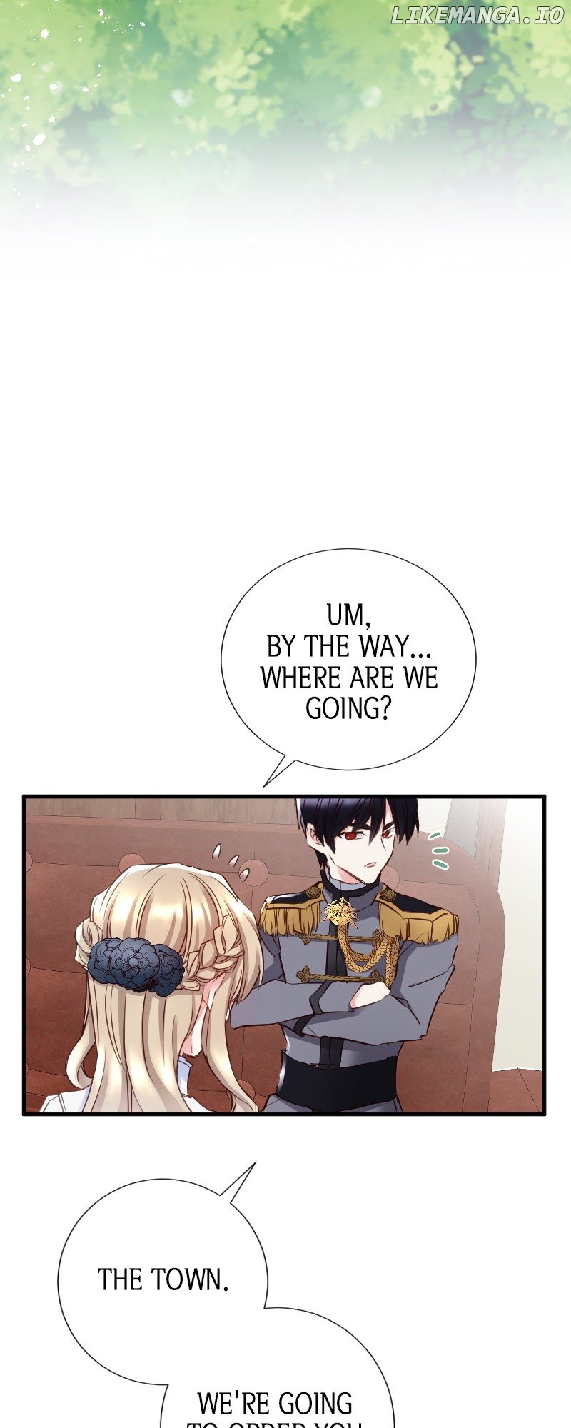 Mending the Barbaric Prince's Wounds Chapter 20 - page 58