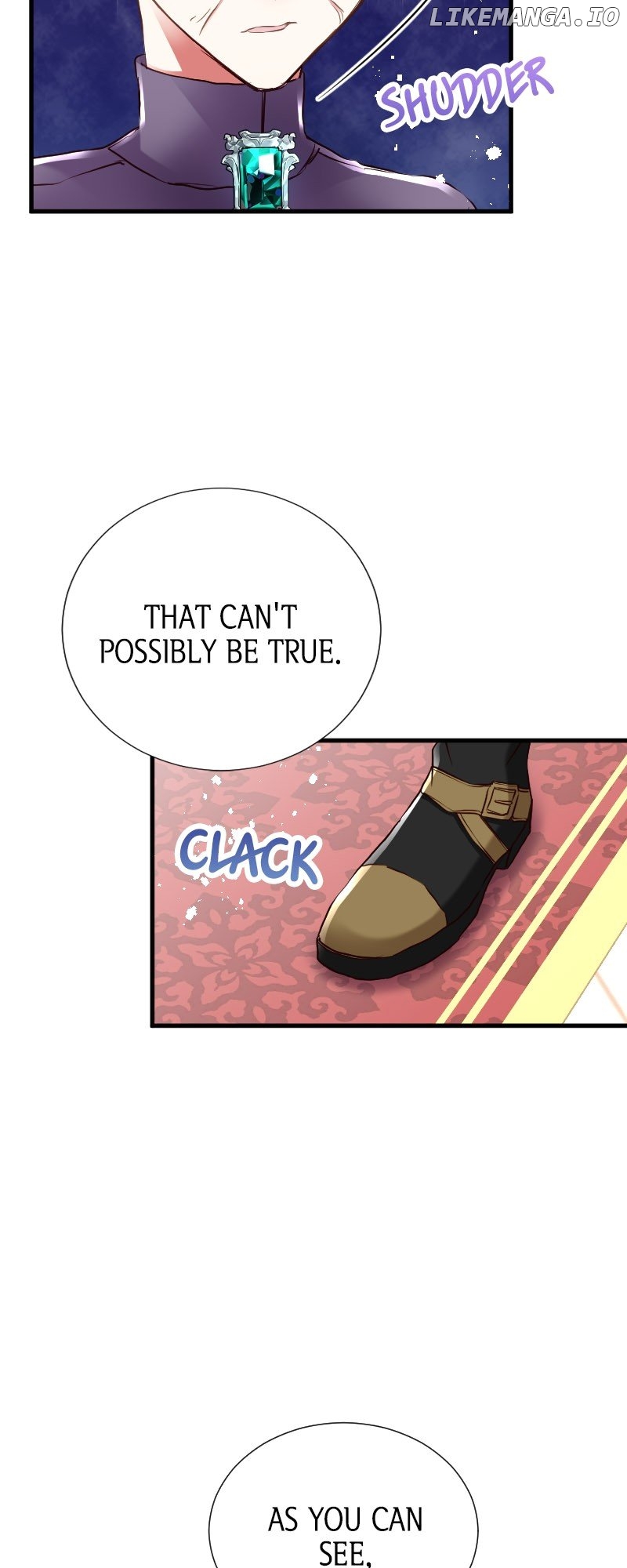 Mending the Barbaric Prince's Wounds Chapter 20 - page 6