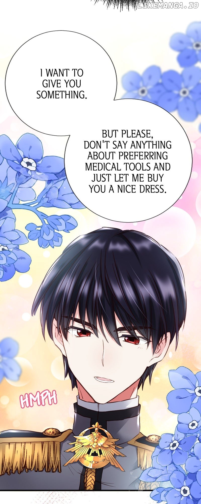 Mending the Barbaric Prince's Wounds Chapter 20 - page 60
