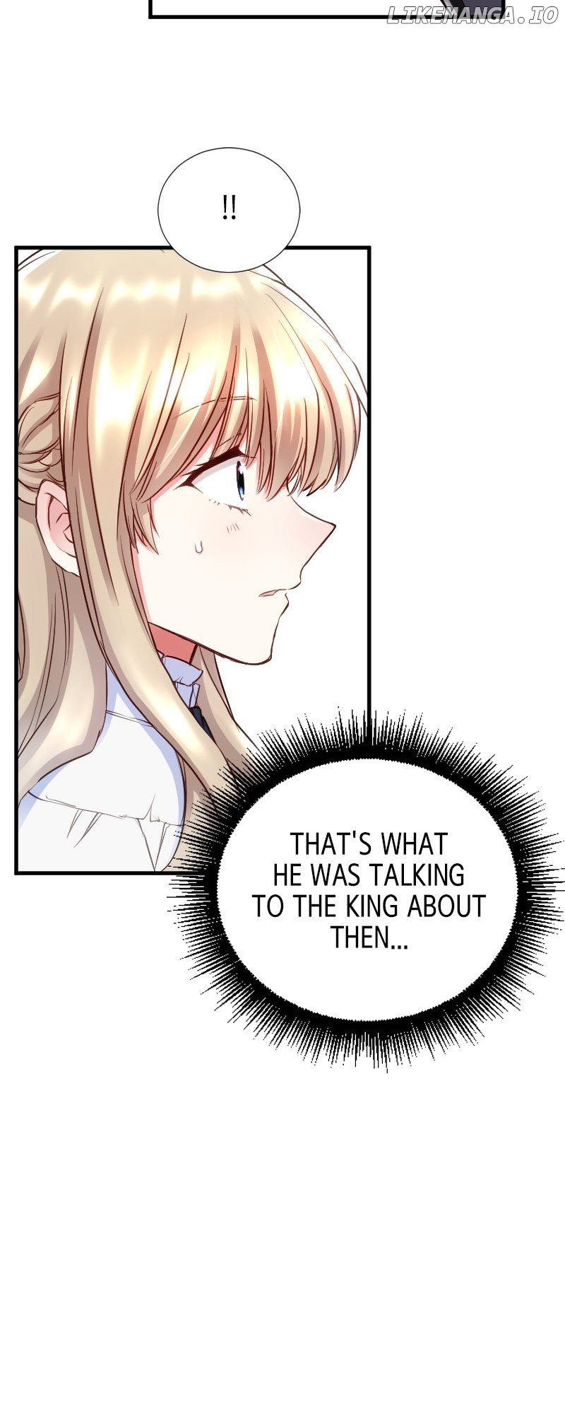 Mending the Barbaric Prince's Wounds Chapter 20 - page 62