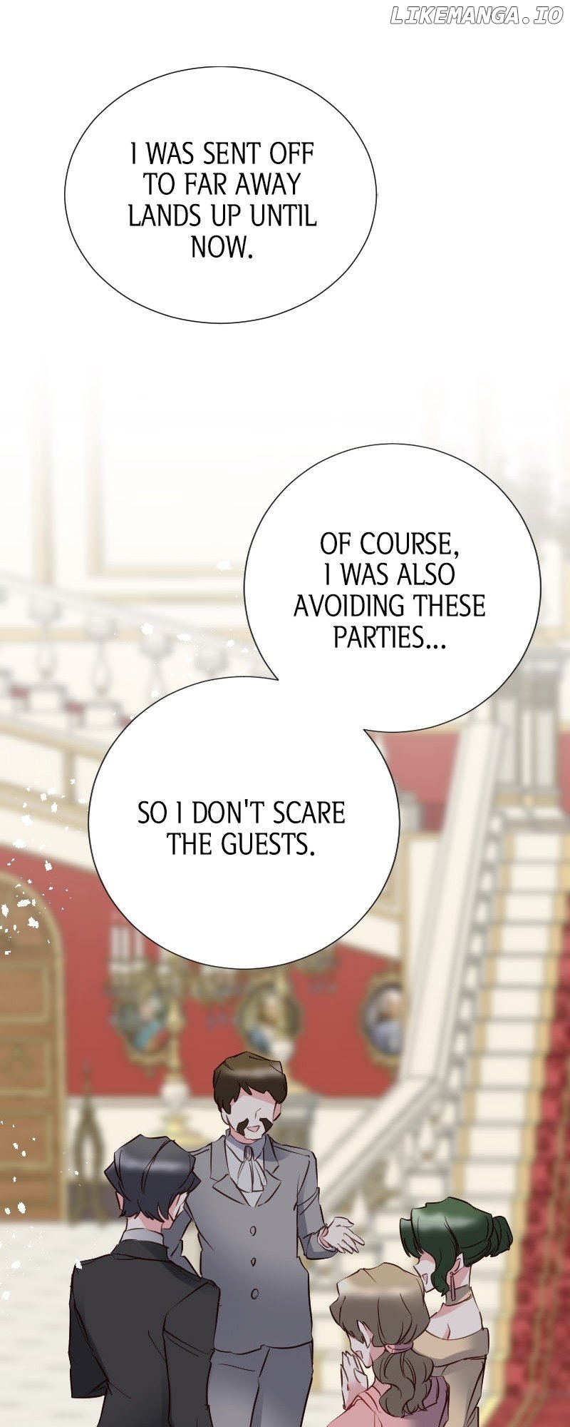 Mending the Barbaric Prince's Wounds Chapter 20 - page 63