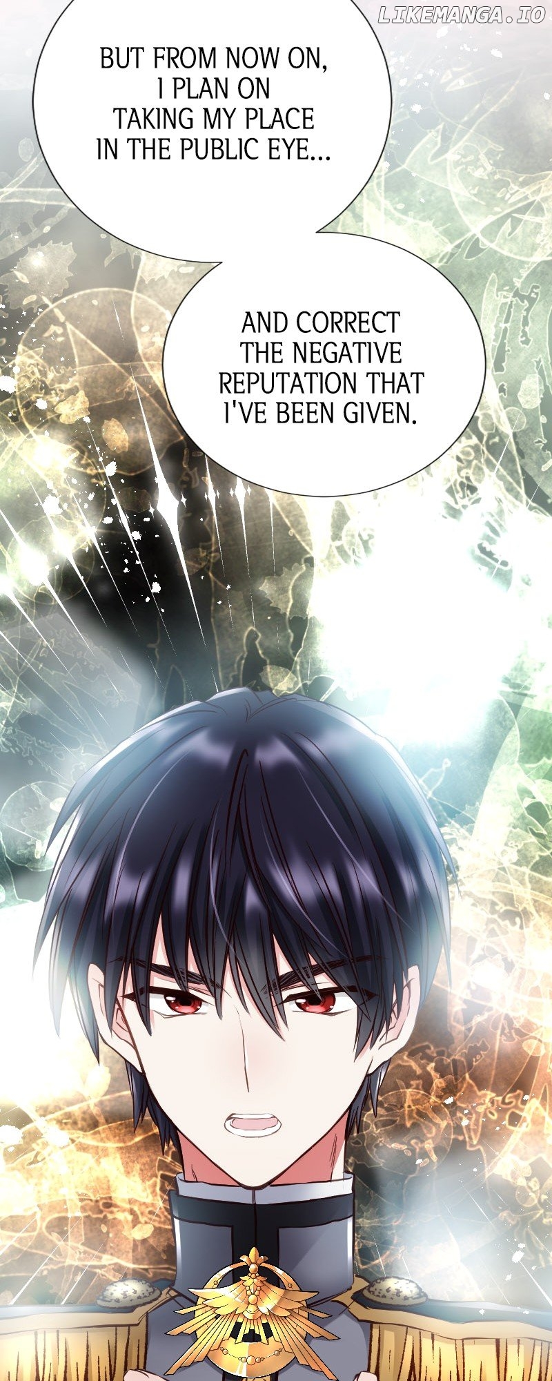 Mending the Barbaric Prince's Wounds Chapter 20 - page 65