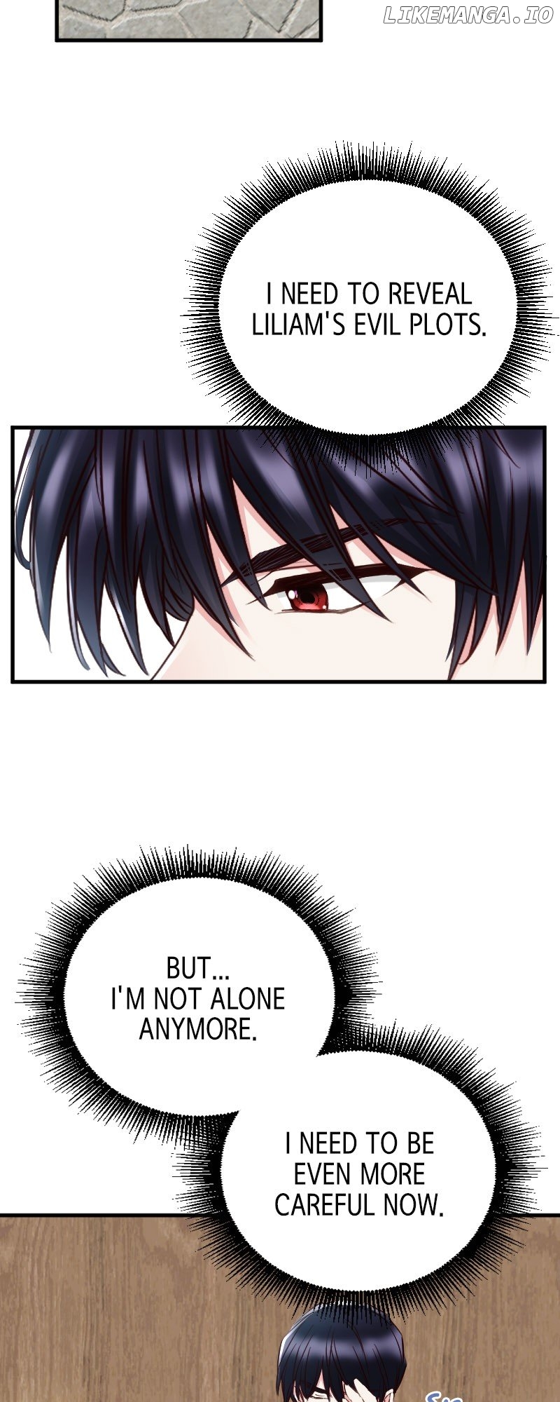 Mending the Barbaric Prince's Wounds Chapter 21 - page 12