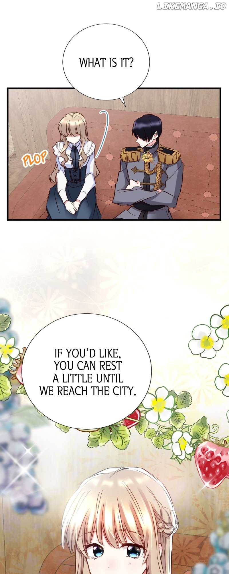 Mending the Barbaric Prince's Wounds Chapter 21 - page 14