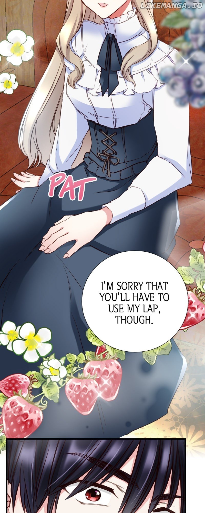 Mending the Barbaric Prince's Wounds Chapter 21 - page 15