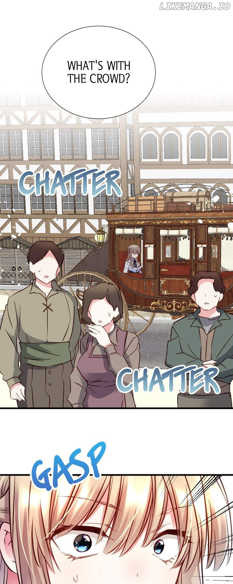 Mending the Barbaric Prince's Wounds Chapter 21 - page 22