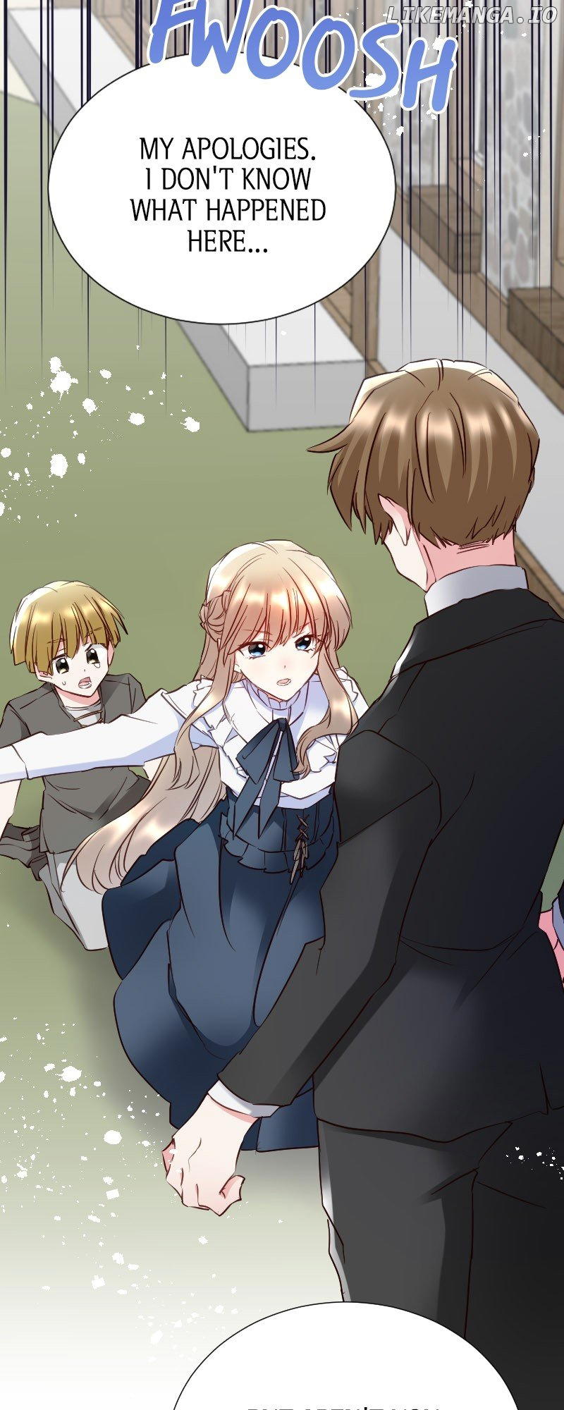 Mending the Barbaric Prince's Wounds Chapter 21 - page 26