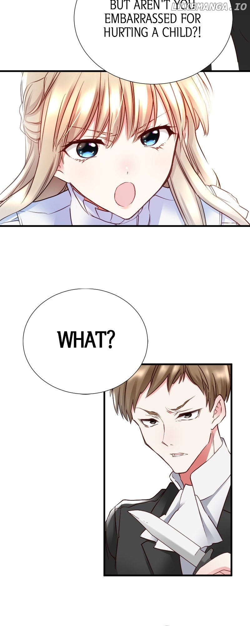 Mending the Barbaric Prince's Wounds Chapter 21 - page 27