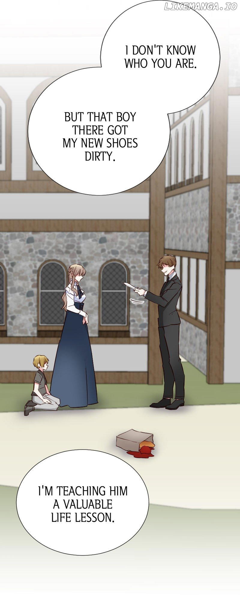 Mending the Barbaric Prince's Wounds Chapter 21 - page 28